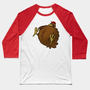 Rolly Red Baseball T-Shirt